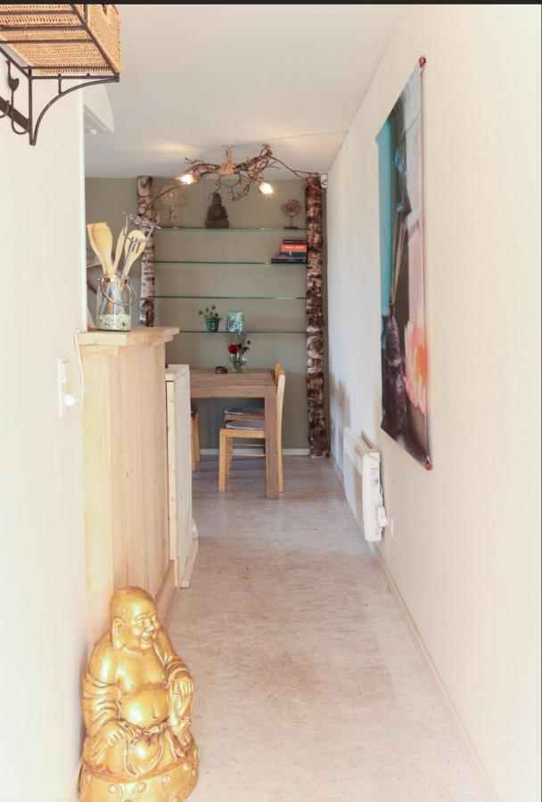Apartamento Bed Met Paard Bergen op Zoom Exterior foto