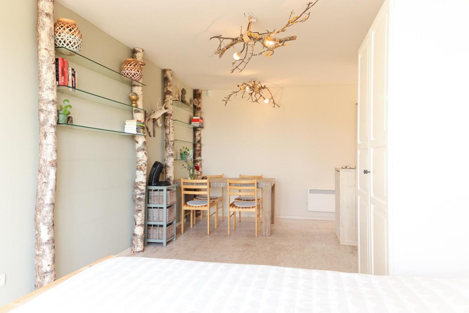 Apartamento Bed Met Paard Bergen op Zoom Exterior foto