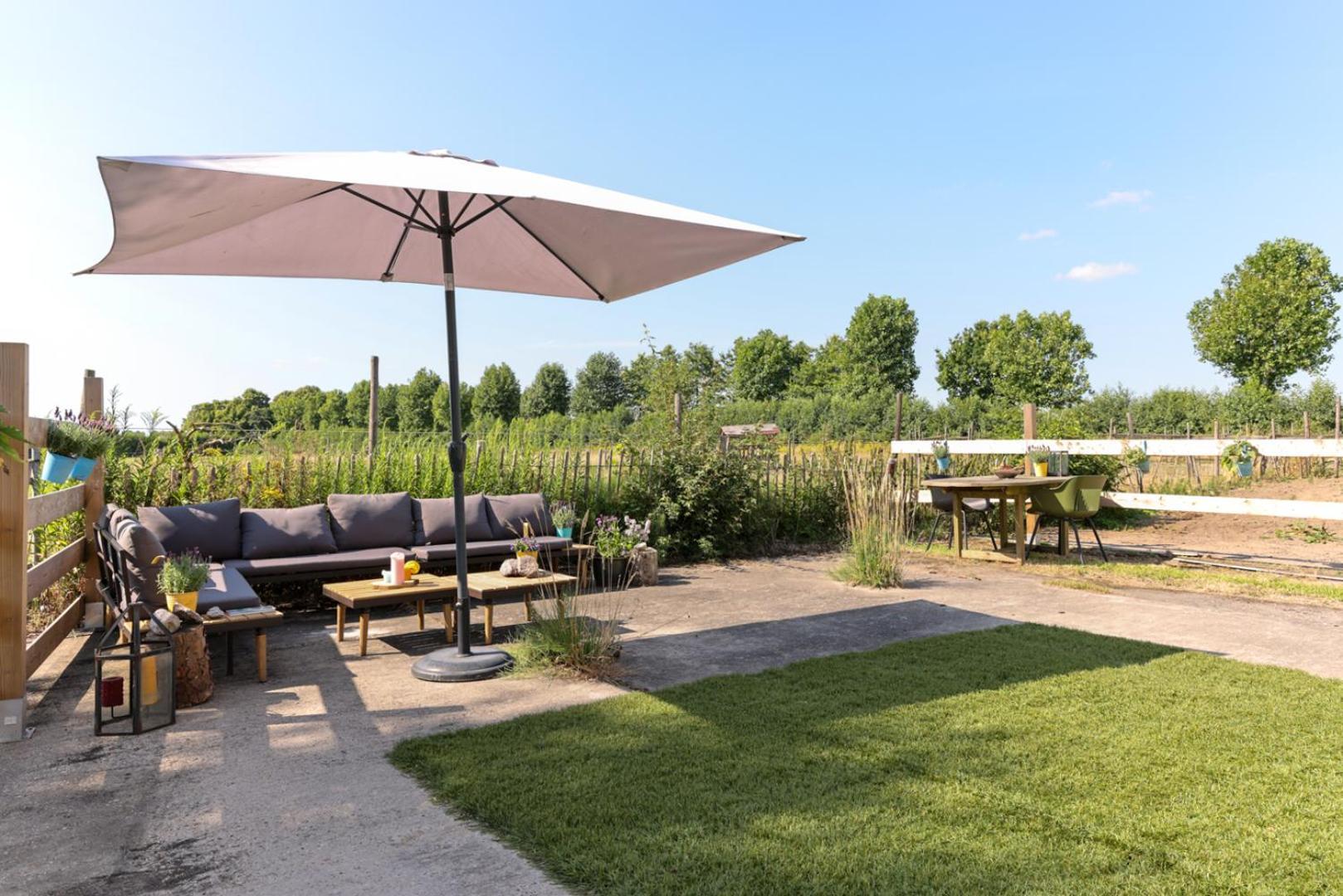 Apartamento Bed Met Paard Bergen op Zoom Exterior foto