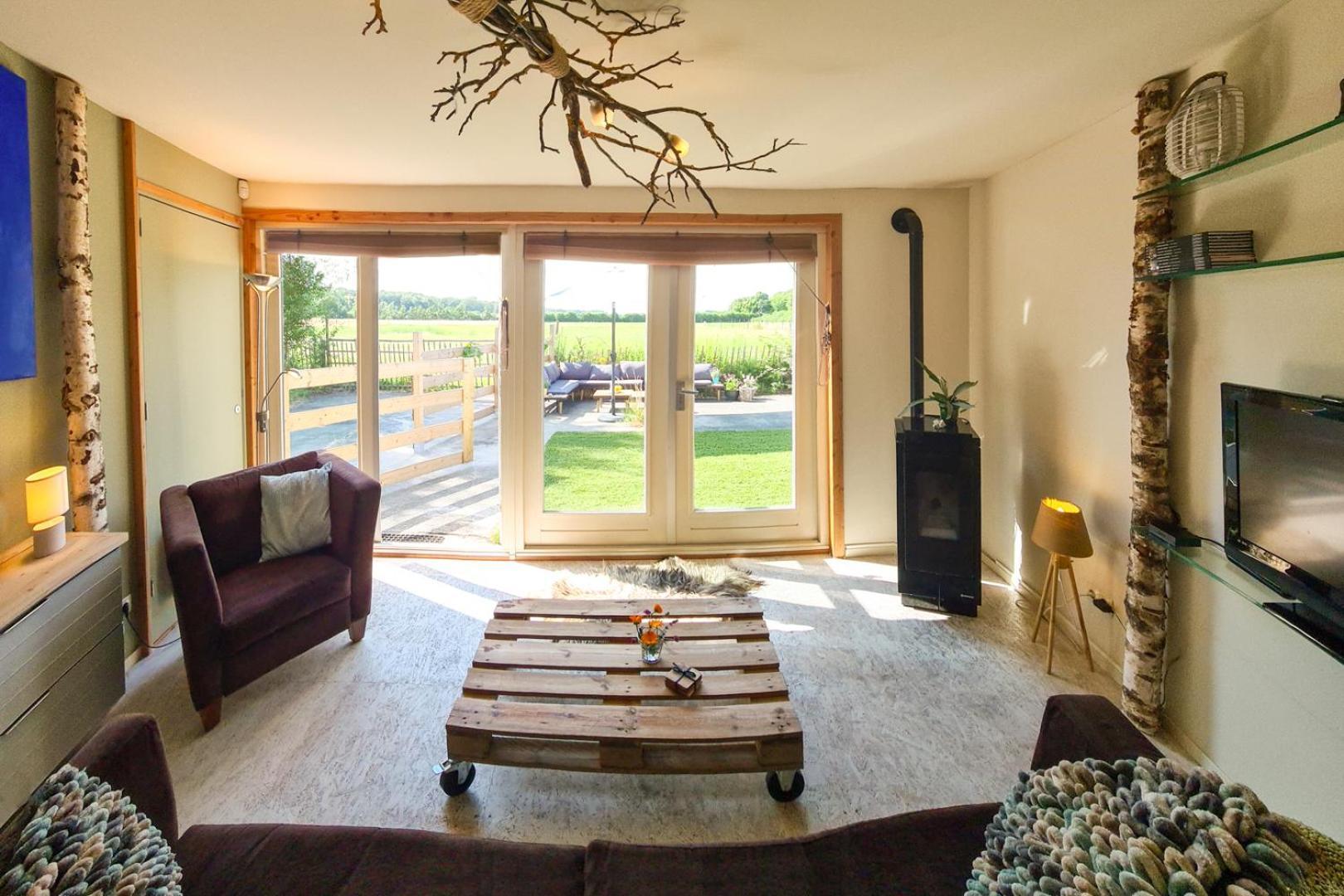 Apartamento Bed Met Paard Bergen op Zoom Exterior foto