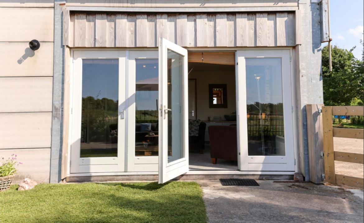 Apartamento Bed Met Paard Bergen op Zoom Exterior foto